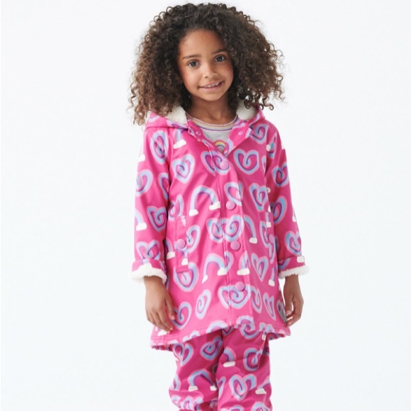 Hatley rain coat - Picture 4 of 4